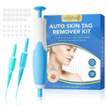 Auto Skin Tag Remover Kit for Face & Body