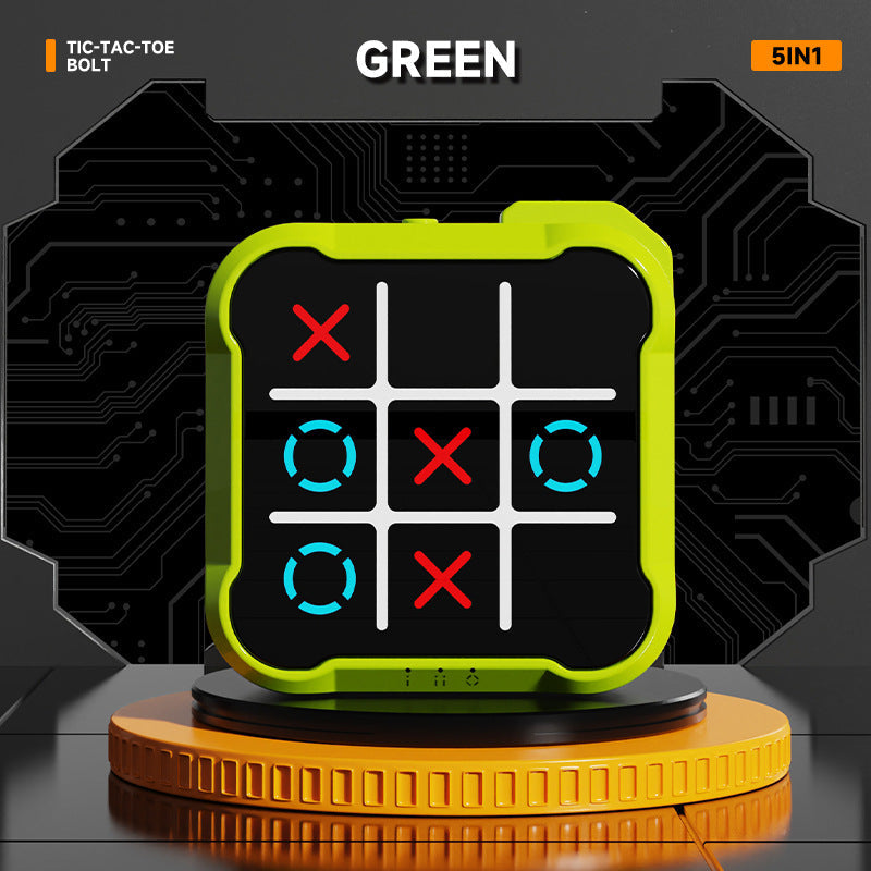 Tic-Tac-Toe Board Game